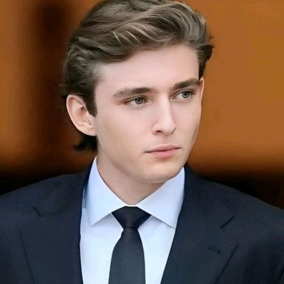 Barron Trump